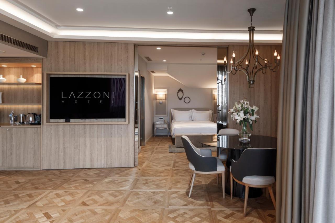 Lazzoni Hotel Istanbul Ngoại thất bức ảnh
