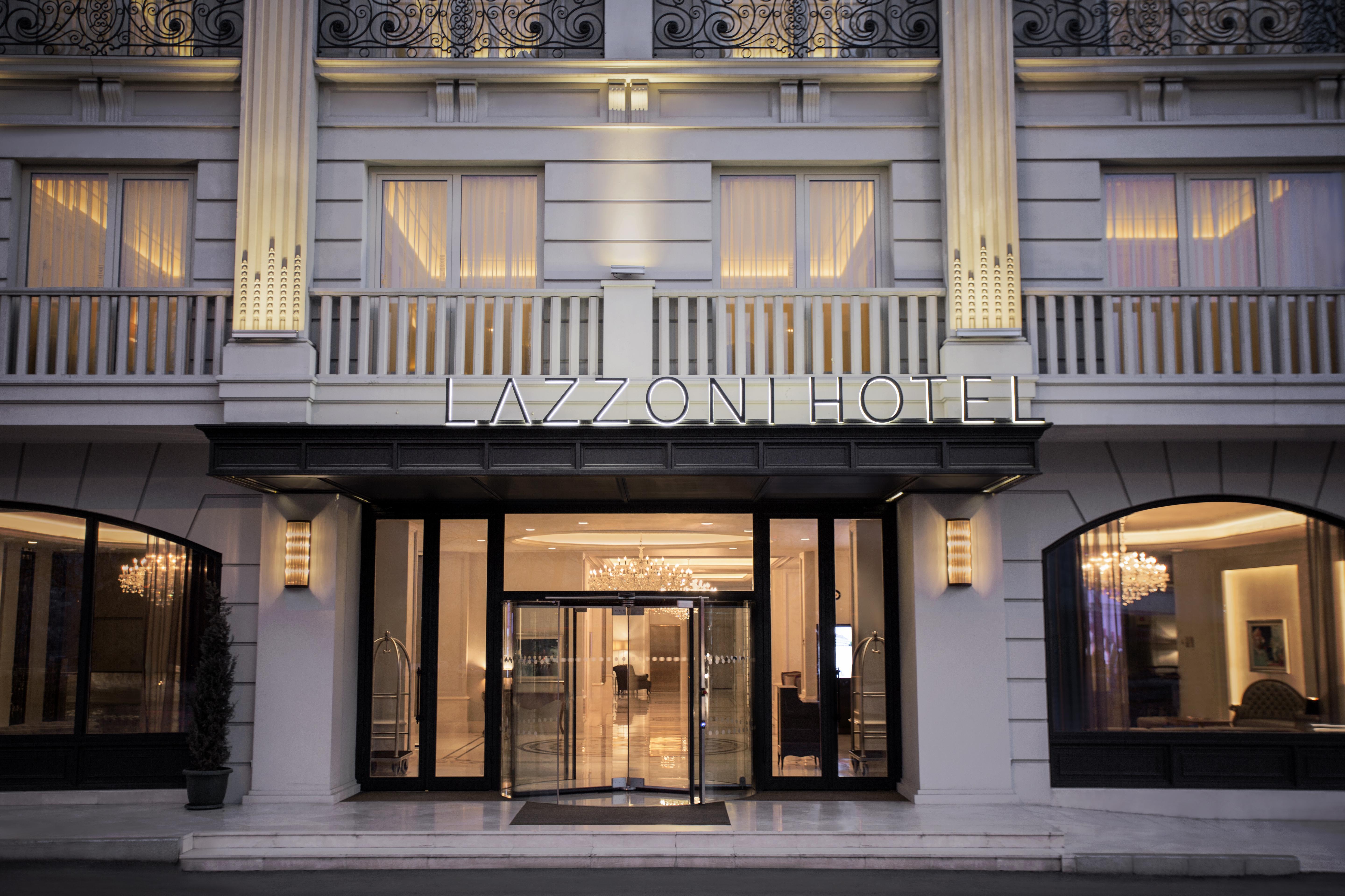Lazzoni Hotel Istanbul Ngoại thất bức ảnh